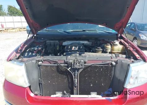 2007 Lincoln Mark Lt z USA, uszkodzony, nr VIN 5LTPW16537FJ10924